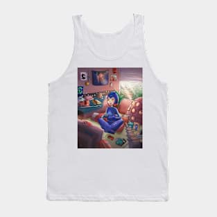 gamer girl Tank Top